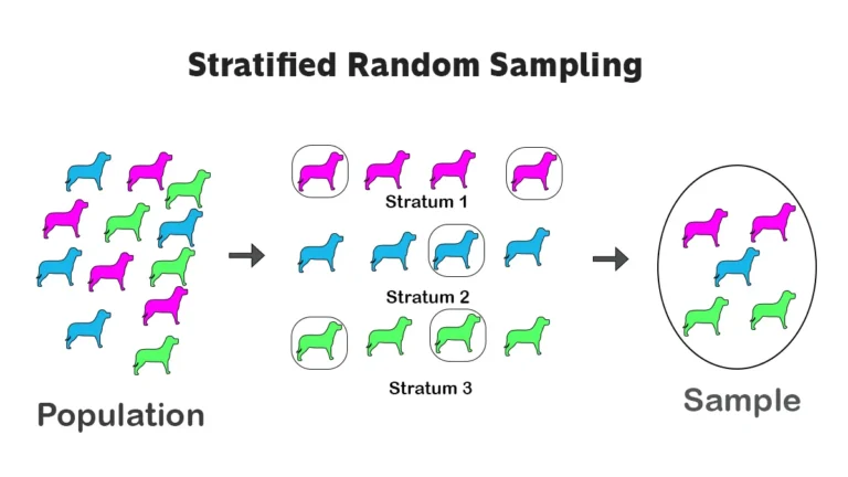 examples of stratified random sampling